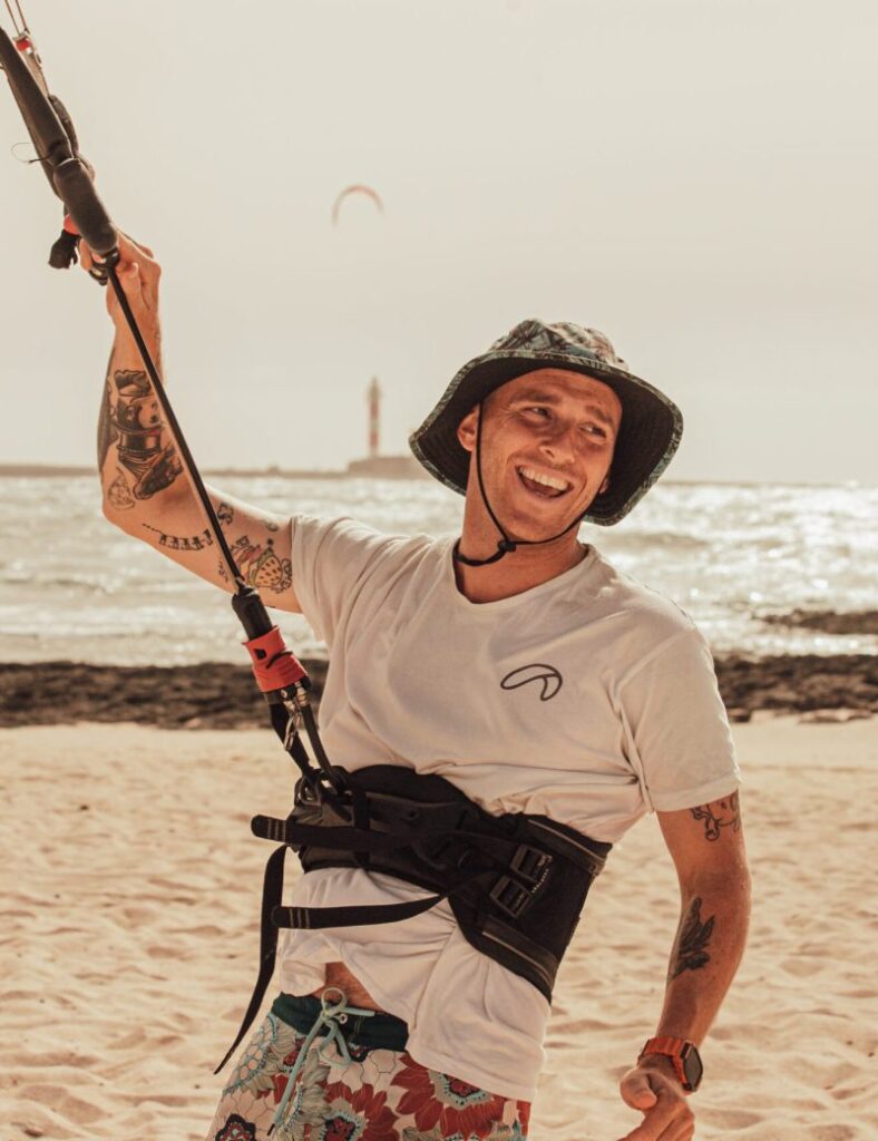 edo coconut kitesurfing